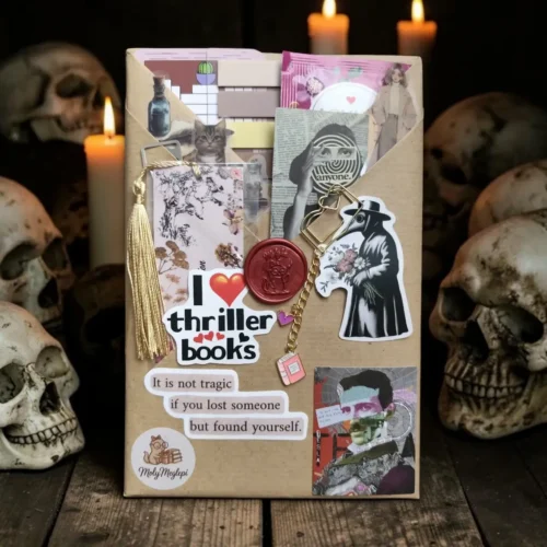 romantikus thriller